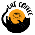 Cat Coffee Therapy